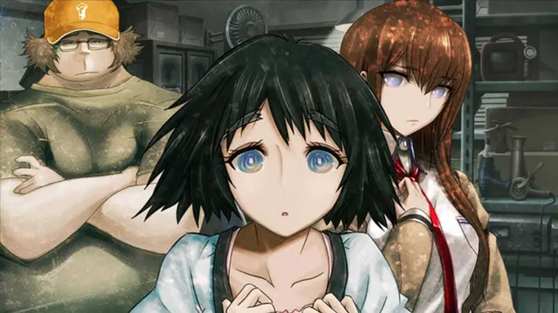 Steins;Gate Elite Gets New Story Trailer Showing Characters And Gameplay -  Noisy Pixel