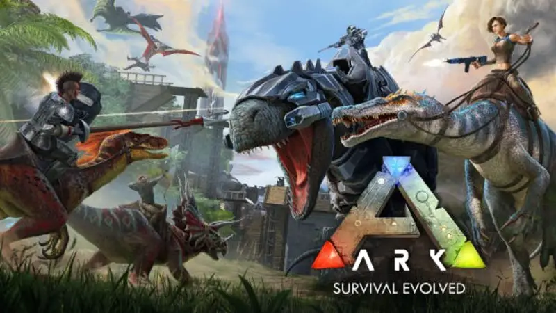ARK: Survival Evolved Dashes to the Nintendo Switch Next Month
