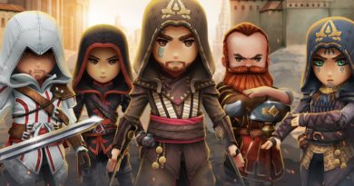 Assassins Creed Rebellion 8