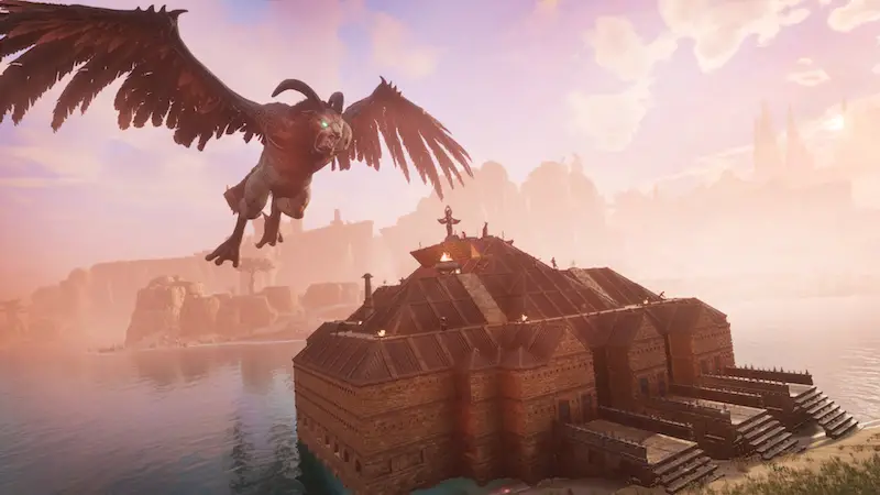 Conan Exiles Receives Large Free Update Bringing Pets and Taming