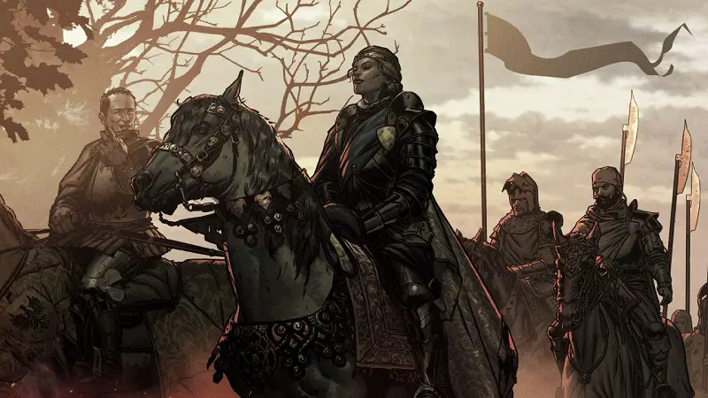Thronebreaker: The Witcher Tales Ditches Cut Trailer for 37-Minute Gameplay Video