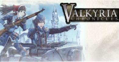 Valkyria Chronicles Featured