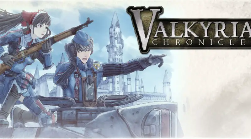 Valkyria Chronicles Featured