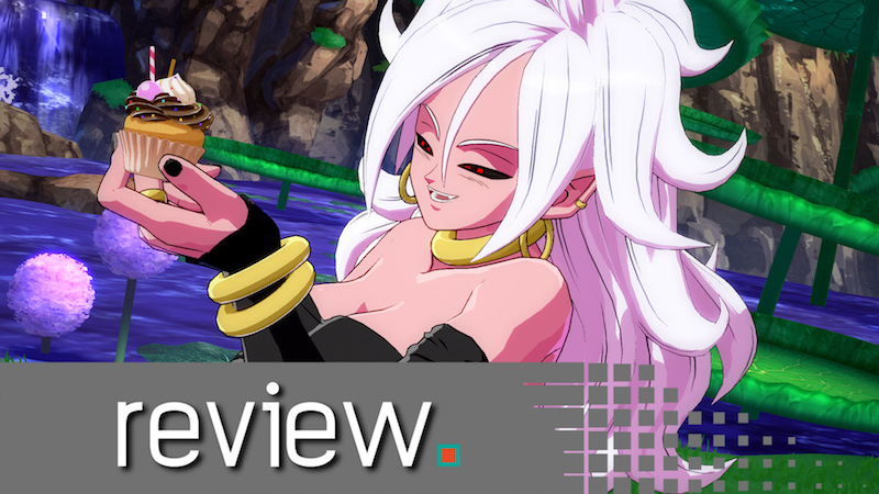 Dragon Ball FighterZ Switch Review – Fighting on the Go