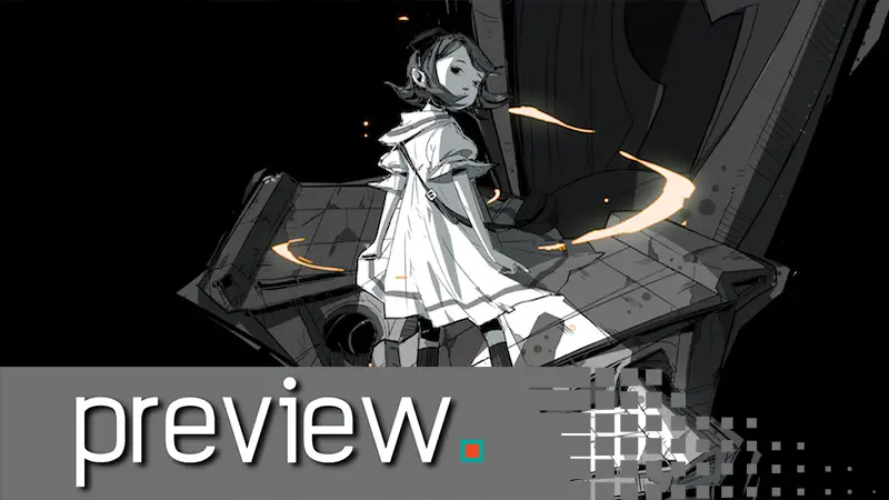 Iris.Fall Preview – Falling in Love With This Dark Puzzle Adventure