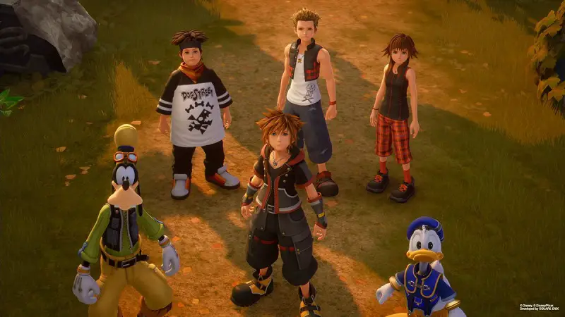 Kingdom Hearts III Gets a Trailer Showing a Montage of Gameplay Features