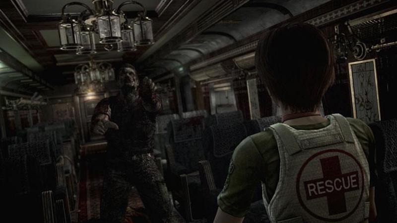 Capcom Reveals Resident Evil, Resident Evil 0, and Resident Evil 4 for Switch Coming 2019