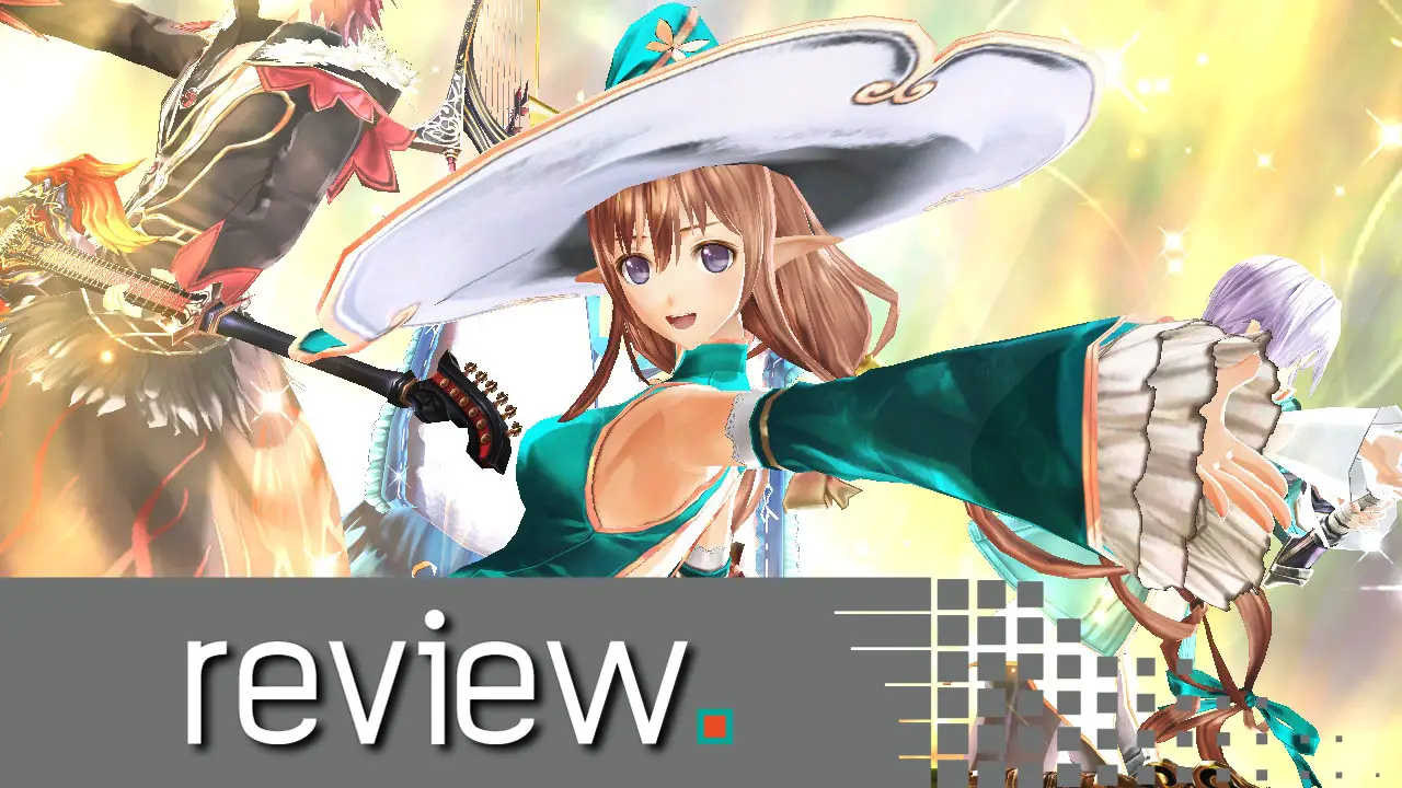 Shining Resonance Refrain Review – Bringing a Dragon to a Knife Fight
