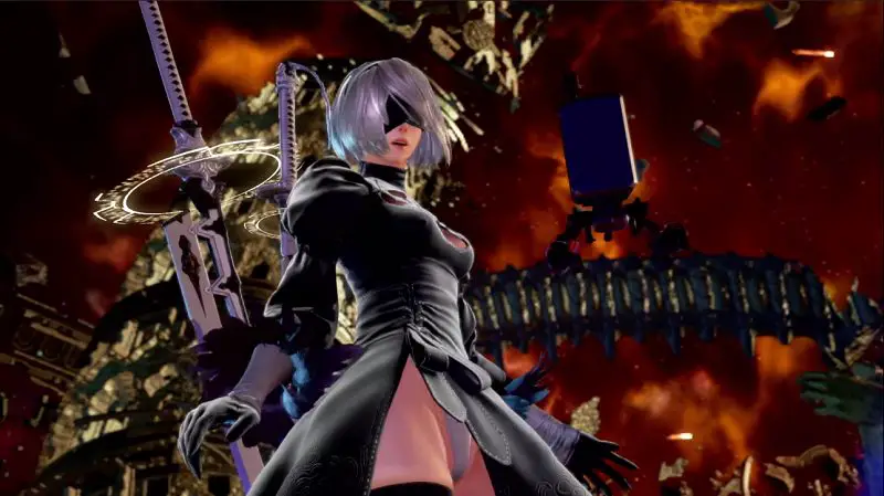 Soulcalibur VI Just Got Better, 2B From NieR: Automata Revealed as Playable Character