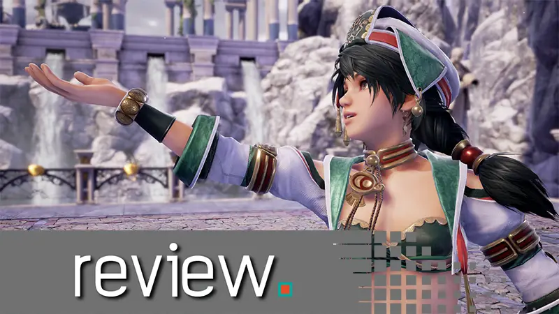Soulcalibur VI Review – Fanservice and Fighting at Its Best