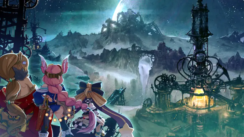 Adventure RPG ‘Arc of Alchemist’ on PS4 Delayed to Early 2020; New Gameplay Trailer Released