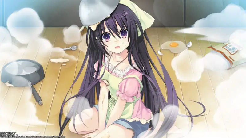 Date A Live: Rio Reincarnation Streams Opening Movie, Coming West This June for PS4 and PC