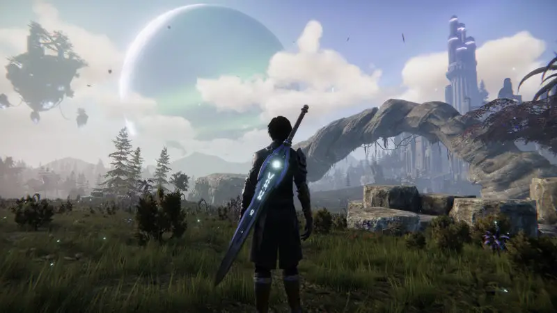 Indie JRPG Edge of Eternity Heads Into Steam Early Access Next Month