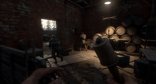 Step onto the Battlefield in World War II Shooter ‘Hell Let Loose’ with Debut Trailer