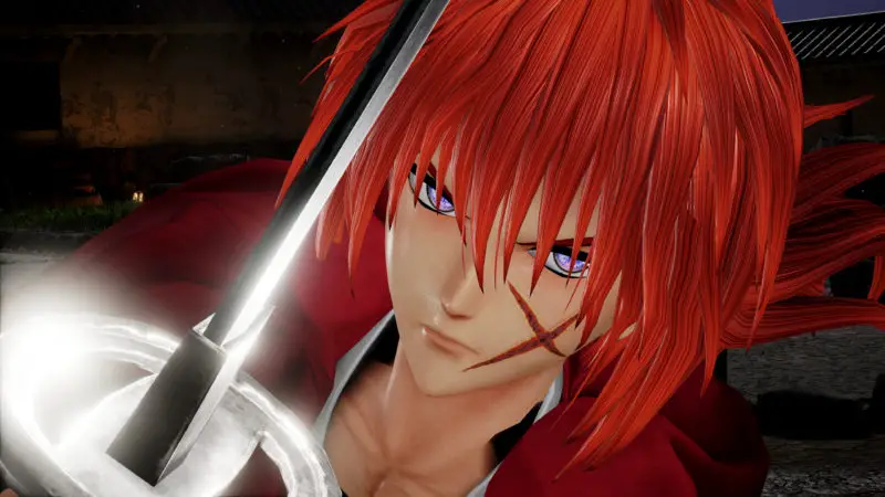 Jump Force Shows Sweet Ruroni Kenshin Sword Techniques in New Trailer