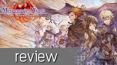 Mercenaries Wings: The False Phoenix Review - Sweet On The Go Tactics -  Noisy Pixel