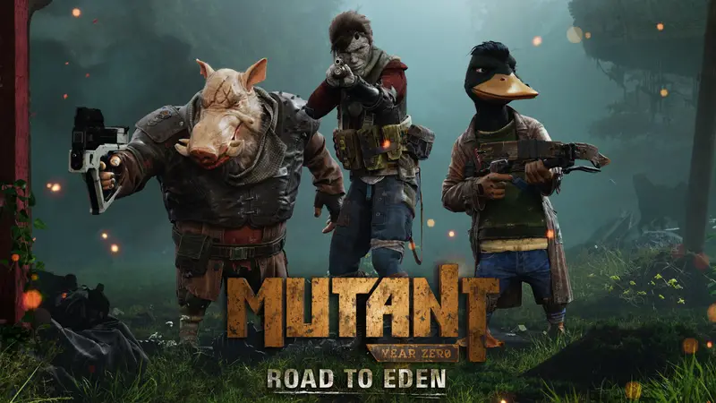 XCOM-like Mutant Year Zero: Road to Eden Explained in Developer Gameplay Video