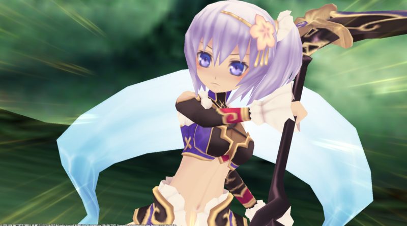 Record of Agarest War Mariage 1 1