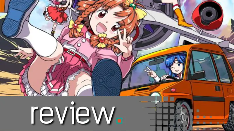 The Game Paradise: CruisinMix Special Review – A Retro Shoot ‘Em Up Gem