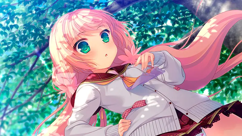 Romance Visual Novel ‘If You Love Me, Then Say So’ Gets Western Release Date