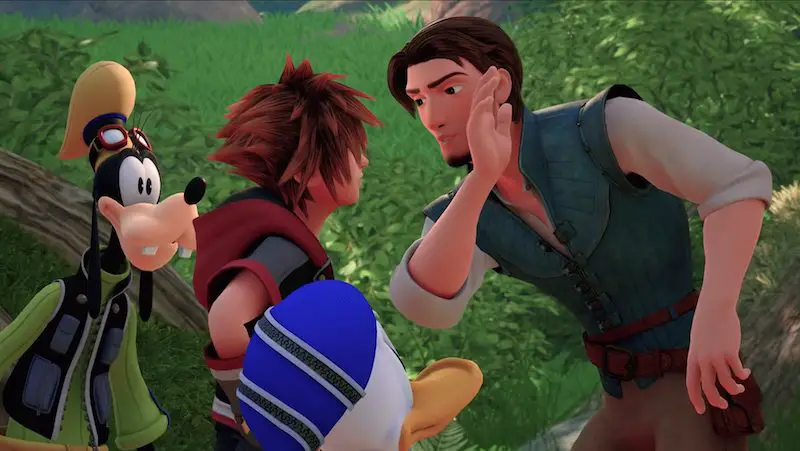 Kingdom Hearts III Needs to Calm Down With All The Trailers