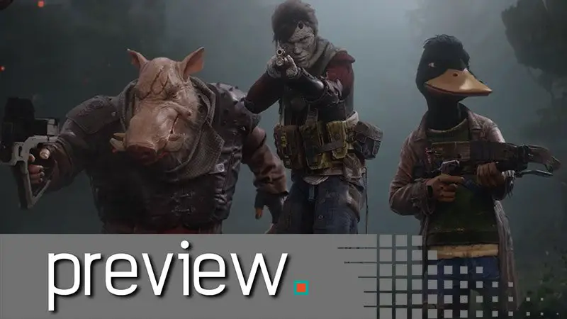 Mutant Year Zero: Road to Eden Preview – Making Me A Tactics RPG Nerd
