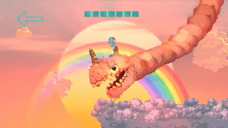 Nidhogg 2 Gets Nintendo Switch Release Date and New Trailer