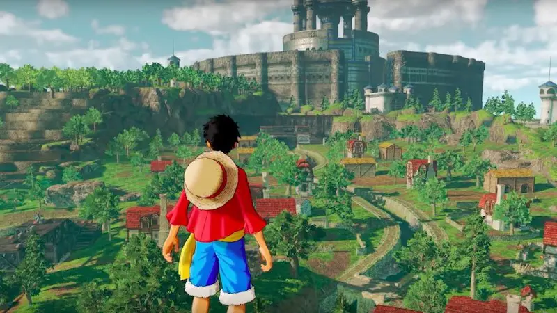 One Piece World Seeker Introduces Characters and Setting in Opening Cinematic Movie