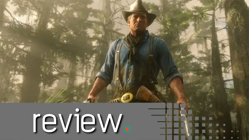 Red Dead Redemption 2 Review – A Western Masterpiece