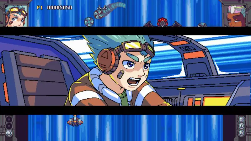Competitive Shmup ‘Rival Megagun’ Gets Substantial PC Update Patch With Quality-of-Life Improvements