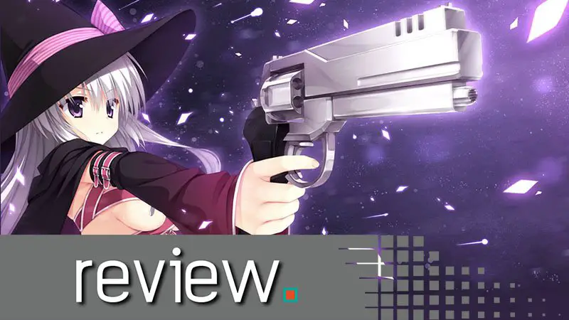 Sabbat Of The Witch Eroge Visual Novel Review - Noisy Pixel