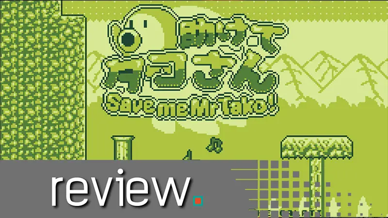 Save me Mr Tako: Tasukete Tako-San Review – Game Boy Makes a Comeback