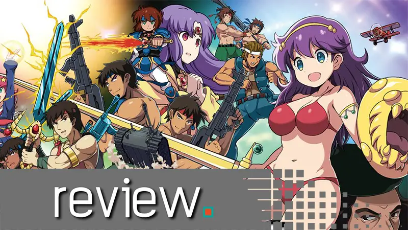SNK 40th Anniversary Collection Review - A Great Collection For A New  Generation - Noisy Pixel