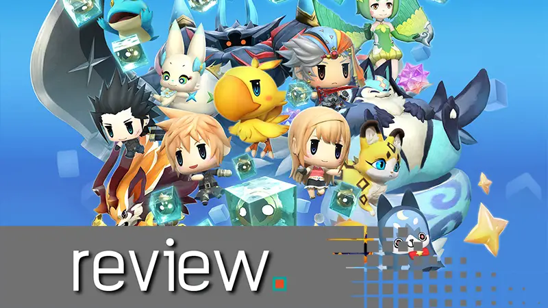 World of Final Fantasy Maxima Review – A Honking Good Time