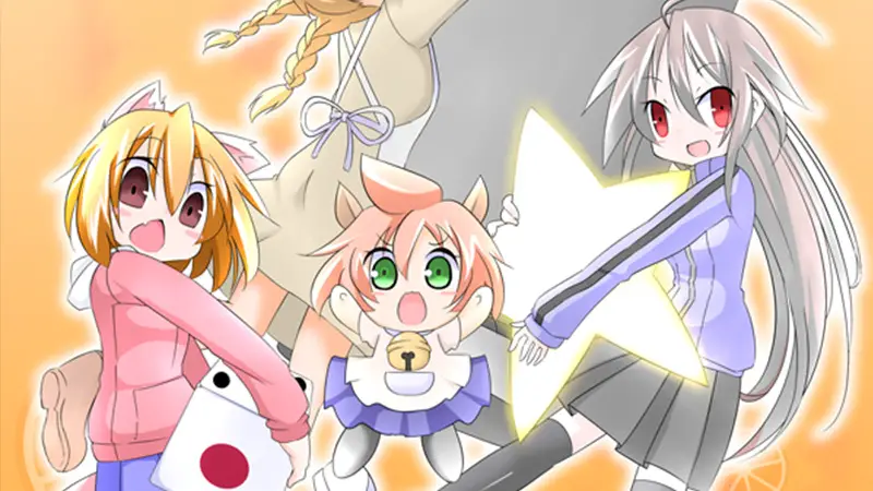Fruitbat Factory Makes 100% Orange Juice, 200% Mixed Juice, and Suguri 2 Free on Steam To Keep You Home