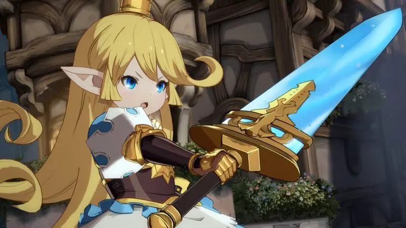 Arc System Works Developed ‘Granblue Fantasy Versus’ Revealed in New Screenshots and Trailer