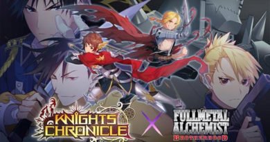 Knights Chronicle 3