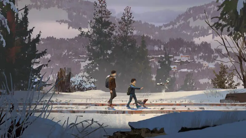 Life is Strange 2 Episode 2: ‘Rules’ Live Action Trailer Shows a January Launch Date and Some Brotherly Love