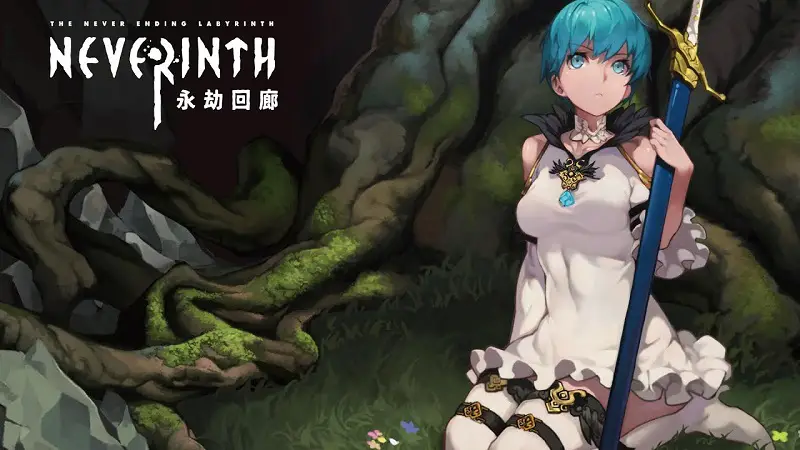 Action RPG ‘Neverinth: The Never Ending Labyrinth’ Launches on Steam Early Access With New Gameplay Trailer and Details