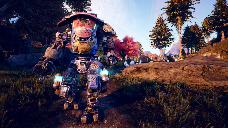 Obsidian’s ‘The Outer Worlds’ Gets Gameplay and Story Details From Fallout Creators