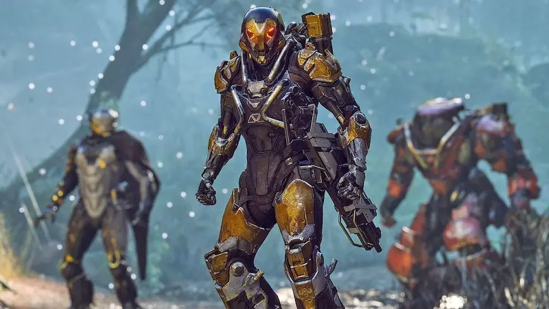 Anthem Finally Caught My Attention with 2018 Game Awards Trailer