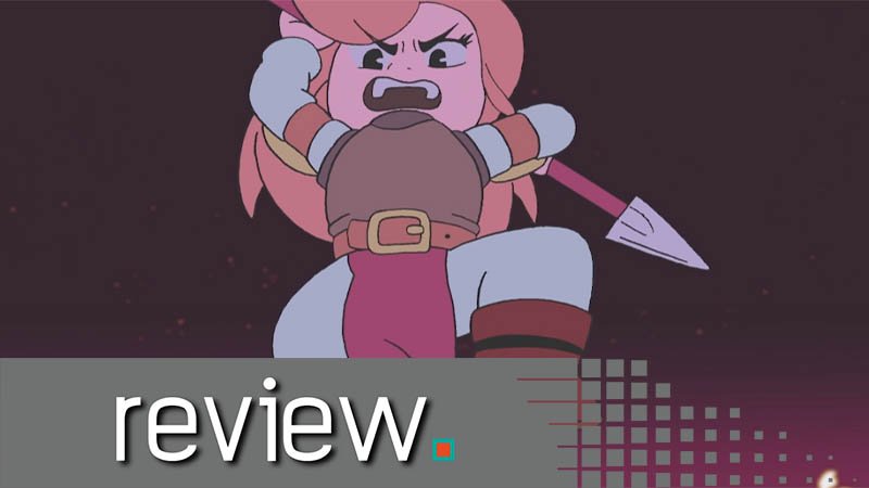 Battle Princess Madelyn Review – Making Frustration Fun Again