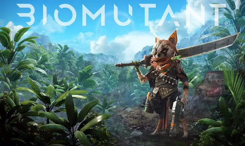 Remember That Action RPG ‘Biomutant’? Well, It Finally Has a Release Date
