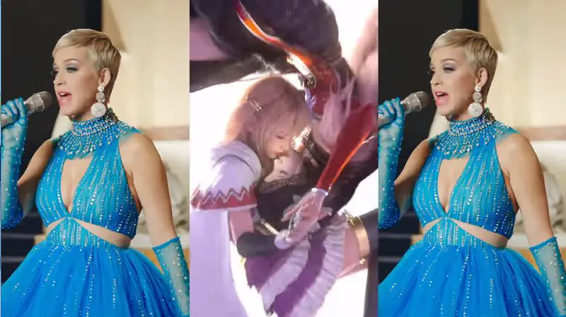 Katy Perry Joins Growing List of Playable Celebrities in Final Fantasy Brave Exvius