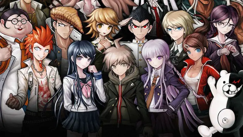 Danganronpa: Trigger Happy Havoc Anniversary Edition Now Available On Xbox & Game Pass