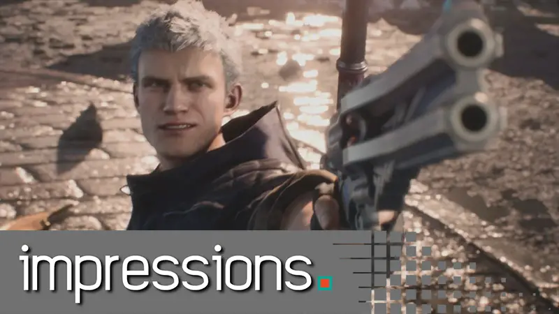 Devil May Cry 5 Impressions – Killing Demons Never Looked So Cool