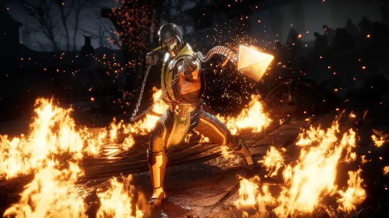 Spawn Creator Hints at Character Appearing in Upcoming Mortal Kombat 11