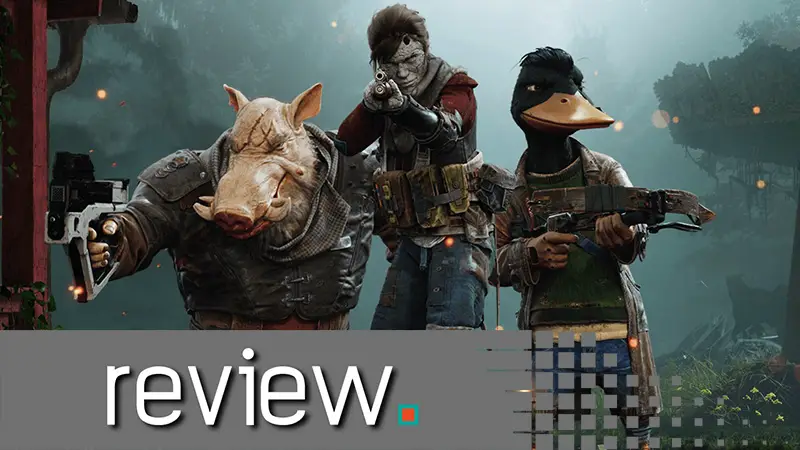Mutant Year Zero: Road to Eden Review – More Than Just A Wasteland