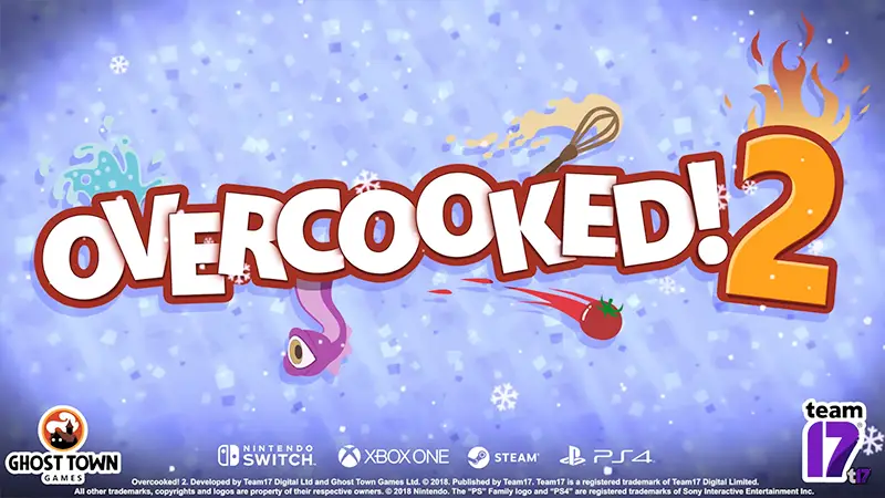Overcooked! 2 Releases Trailer Hinting They’ll Be Turning Down the Heat in Free Update