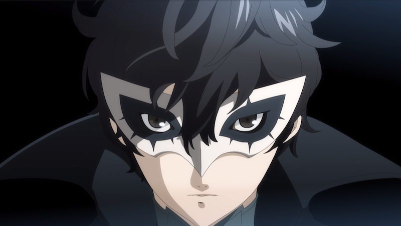Atlus Teases Incoming Persona 5R Trailer